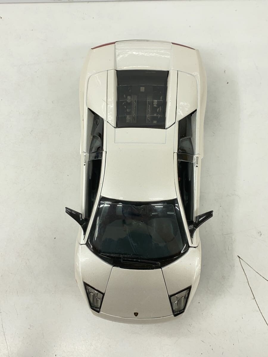 Maisto Lamborghini Murciélago 1/18 Mini Car - White