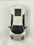 Maisto Lamborghini Murciélago 1/18 Mini Car - White