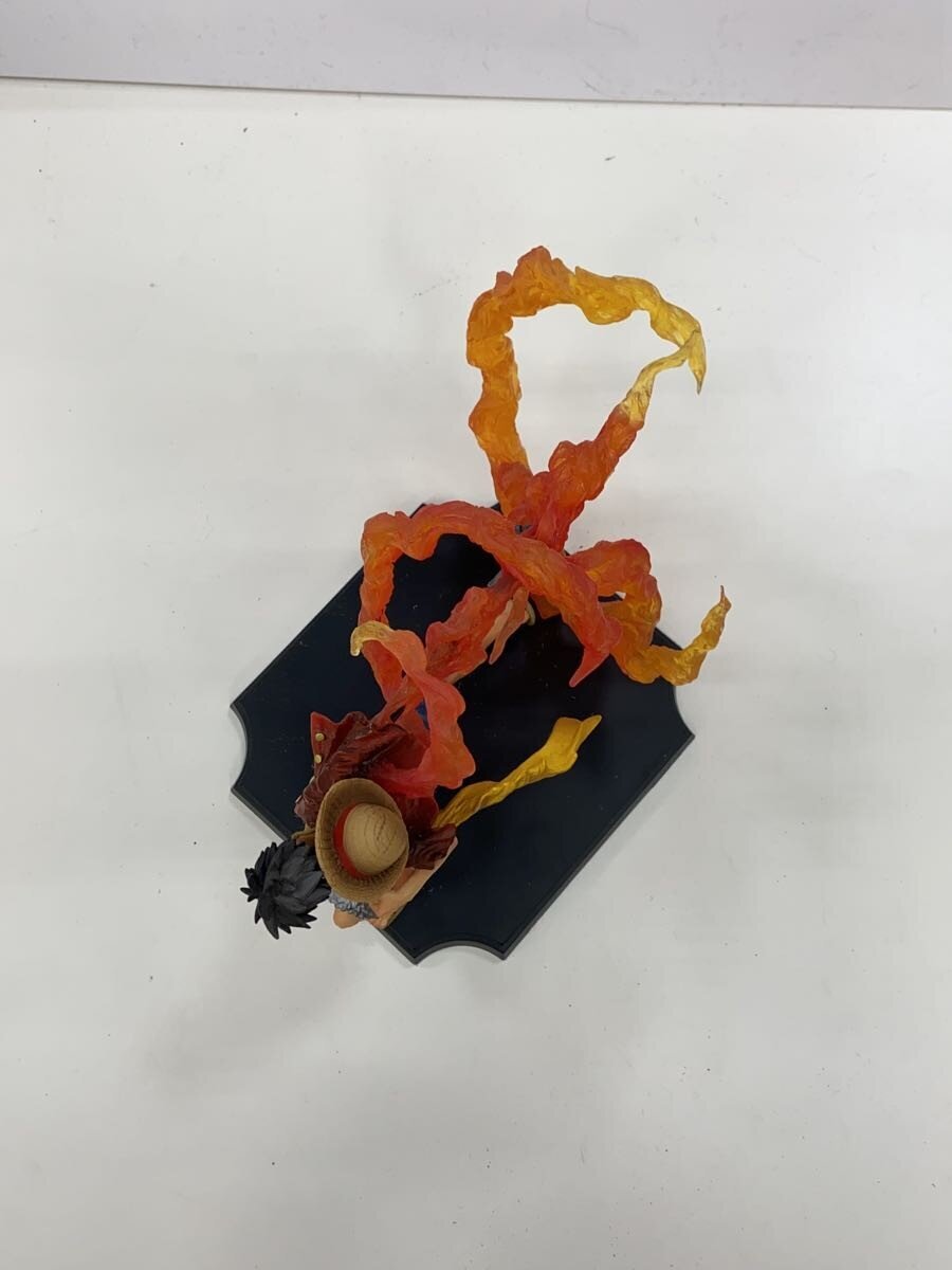 BANDAI SPIRITS One Piece A Prize Takumi no Keifu Luffy Figure (Comic & Anime)