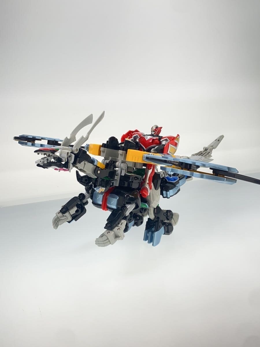 BANDAI DX Majiking (Tokusatsu Hero, 1st Series)