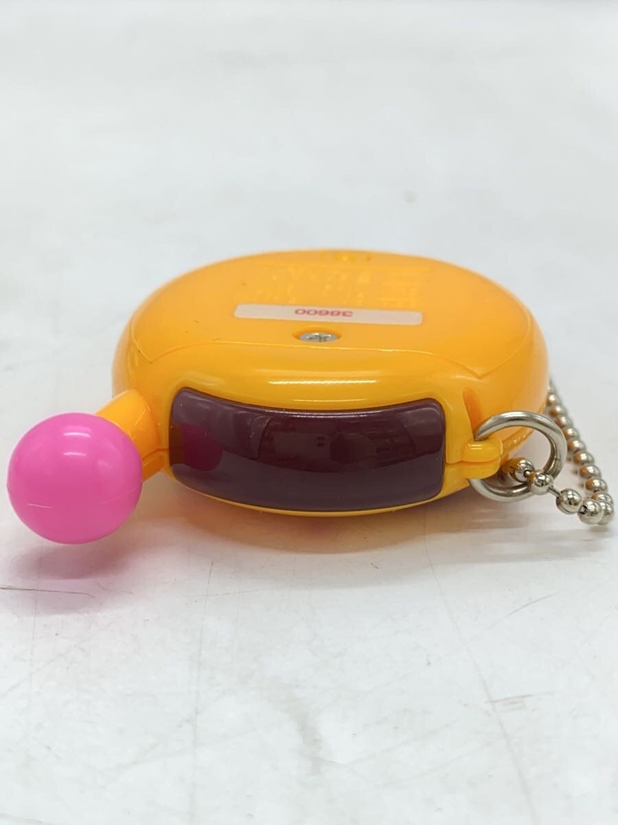 BANDAI Chou Jinsei Enjoy Tamagotchi (Orange)