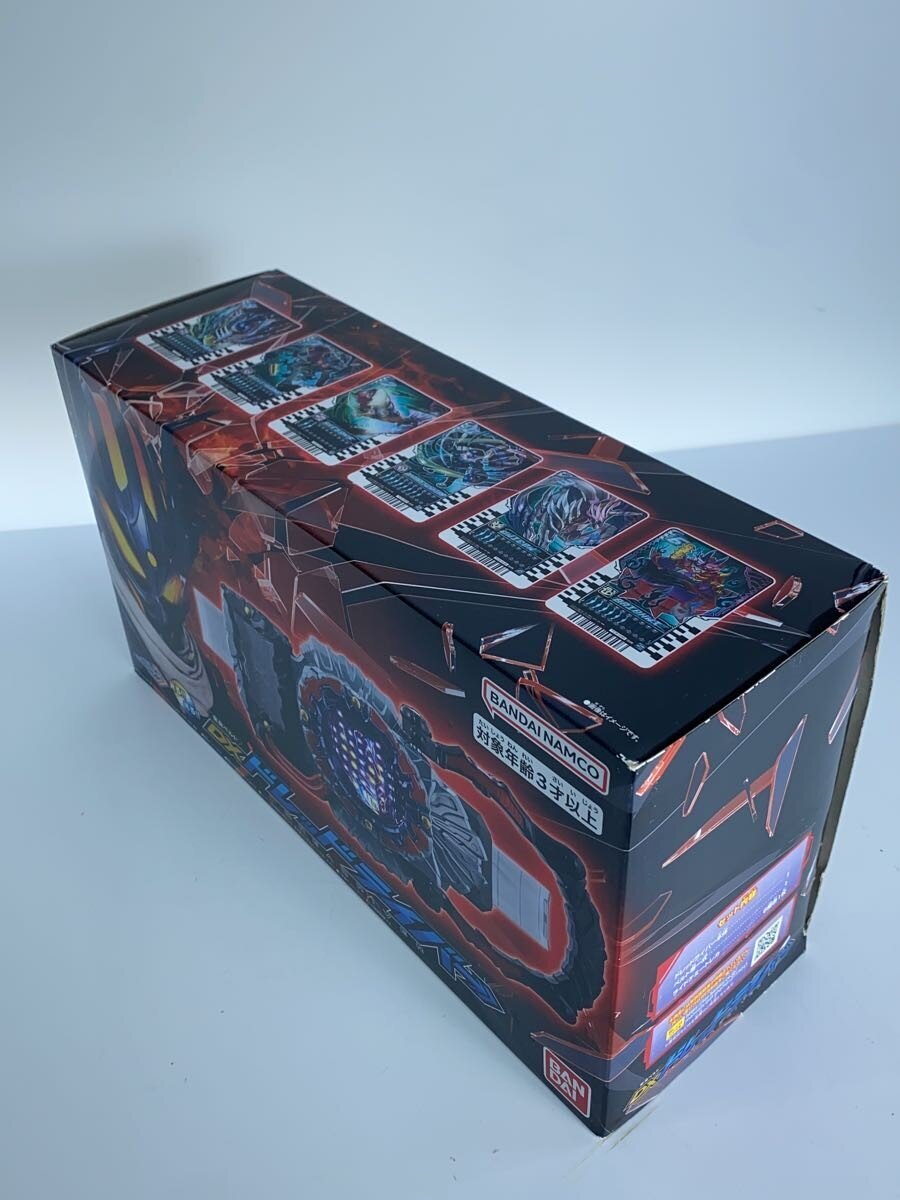 BANDAI DX Dreadriver Transformation Belt (Kamen Rider Dread / Kamen Rider Gotchard)