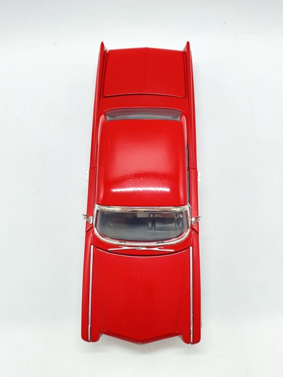 JADA TOYS 1/24 Cadillac Mini Car (Red)