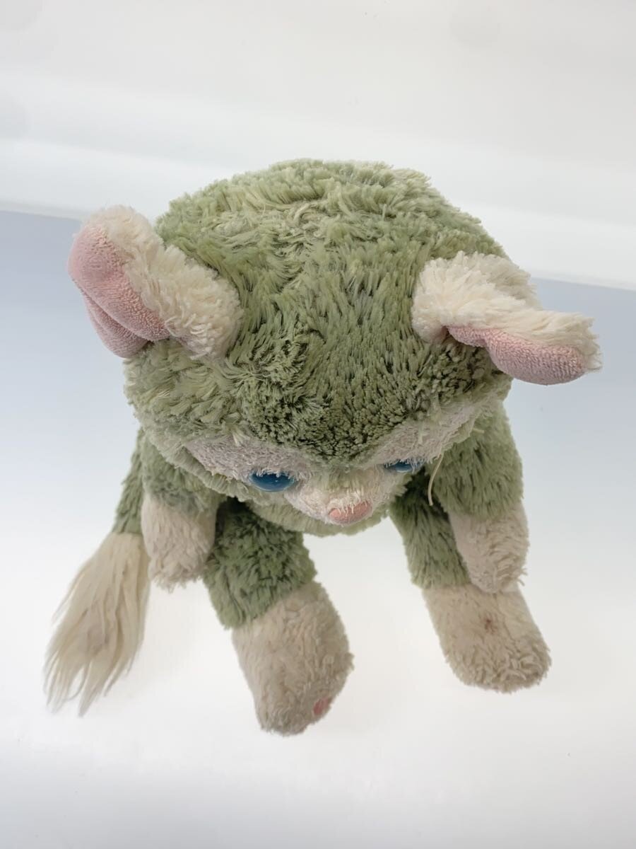 Disney RESORT Gelatoni Plush S Size (Duffy & Friends) — Used D / Poor Condition