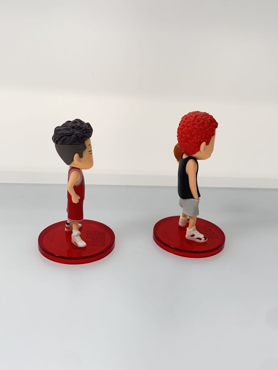 Other Brand FIGURE COLLECTION: Hanamichi Sakuragi & Ryota Miyagi (2 Figures) - THE FIRST SLAM DUNK