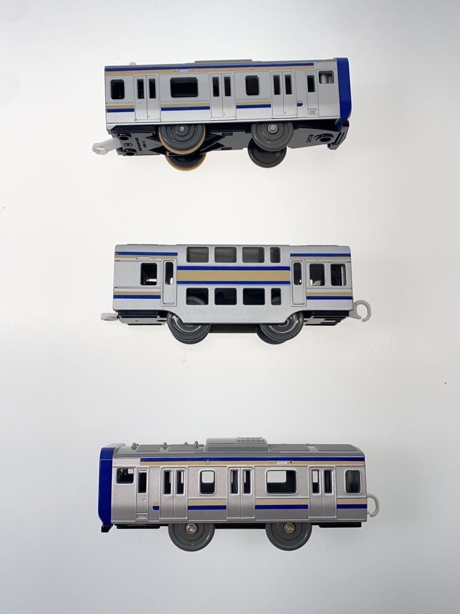 TAKARA TOMY Plarail E235 Series Yokosuka Line S-27 (No Box)