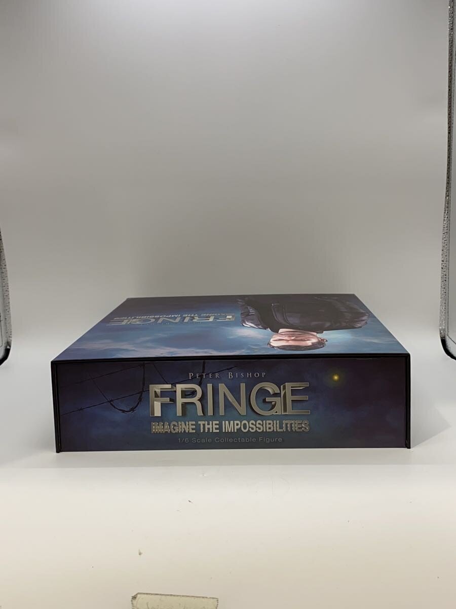 ART STORM 1/6 FRINGE Peter Bishop Figure