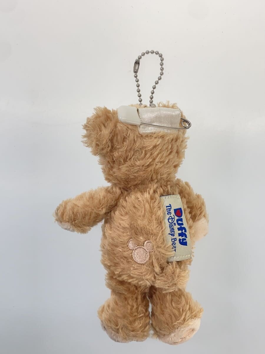 Disney RESORT Duffy & ShellieMay Plush Badges (Set of 3)