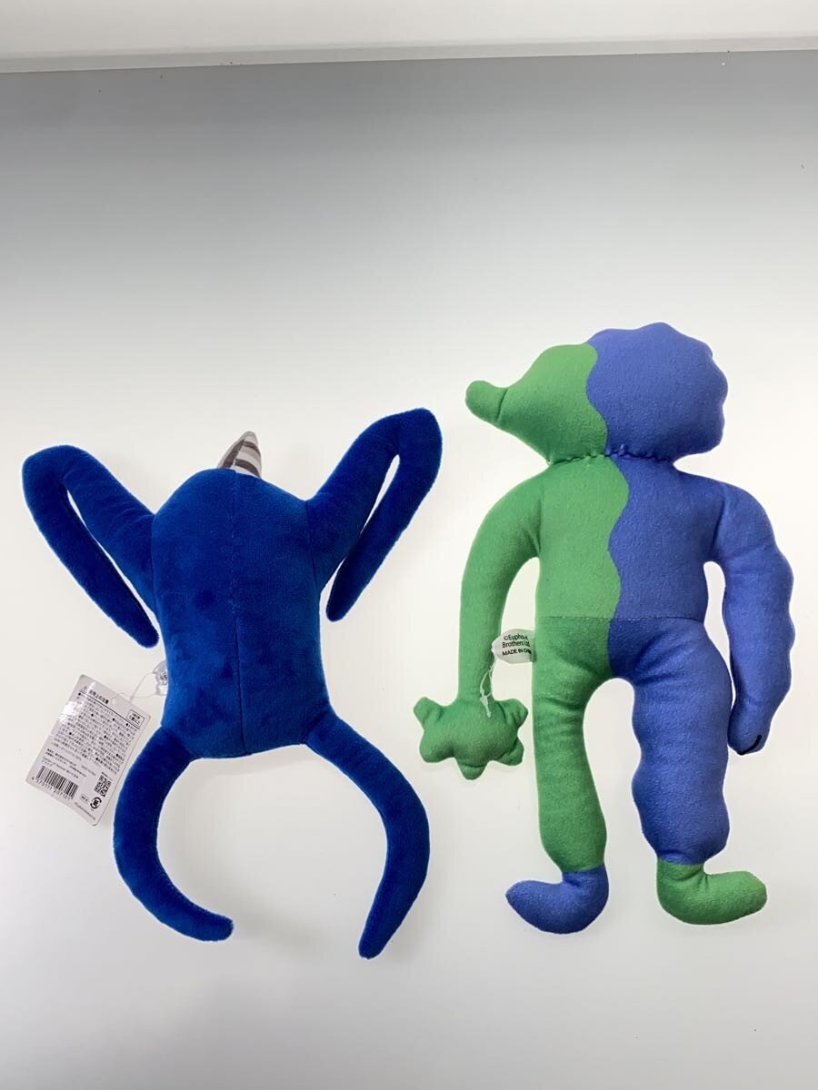 Other Brand BANBAN Plushies (Set of 6)