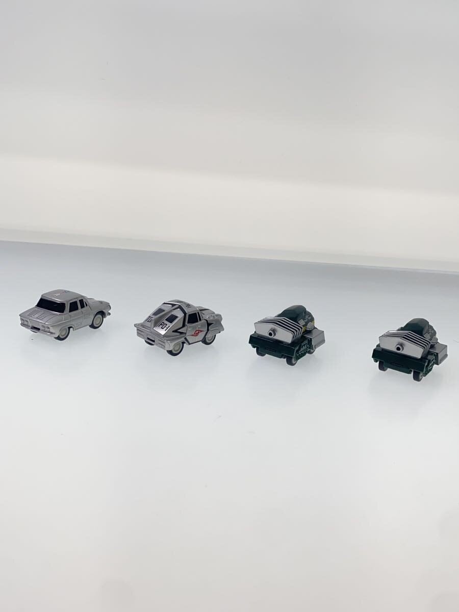 Misc Brand Mini Cars - BOSS Coffee Ultraman Series (All Types)