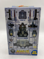 Other Brand Mobile Suit Gundam Full Weapon 8-Piece Set
