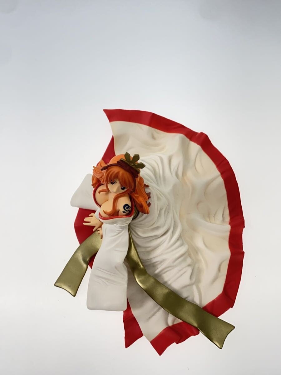 CREATOR×CREATOR NAMI II Figure - Nami (ONE PIECE) - No Box