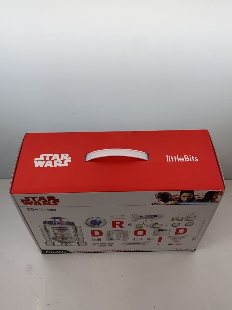 Other Brand little bits CLR STAR WARS R2-D2