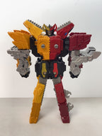 BANDAI DX Zenkaioh / Juragaoon Set