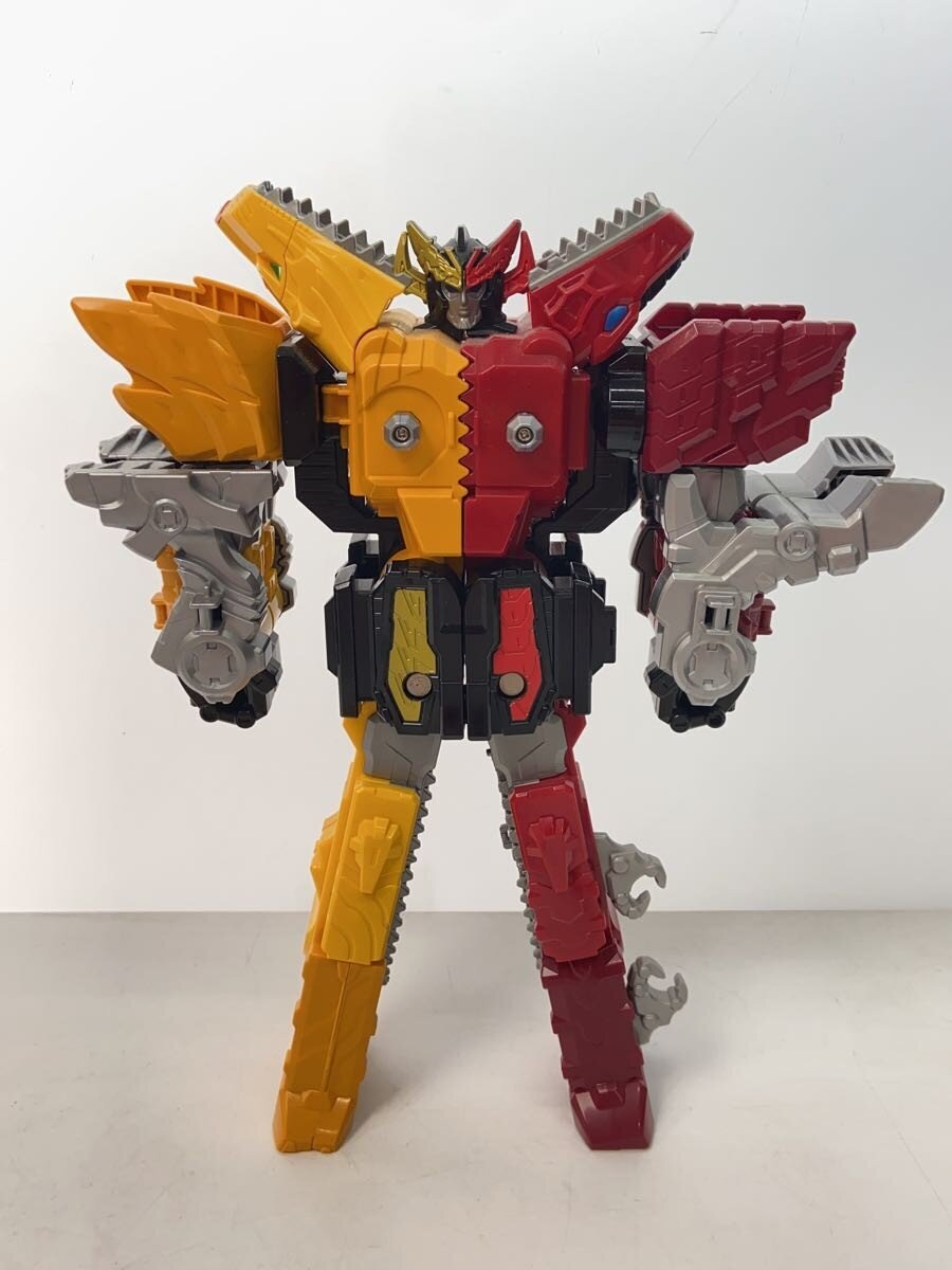 BANDAI DX Zenkaioh / Juragaoon Set