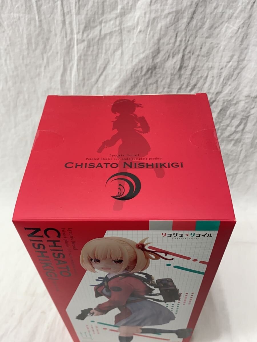 GOOD SMILE COMPANY Figure — Lycoris Recoil Chisaki Nishikigi 1/7