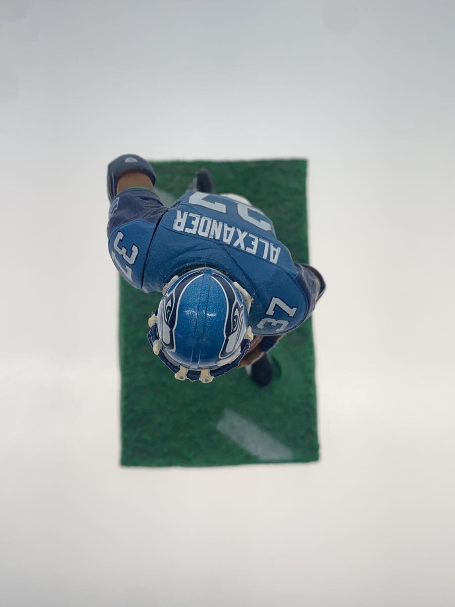 McFARLANE TOYS Shaun Alexander NFL Series #6 Figure — Seattle Seahawks #37