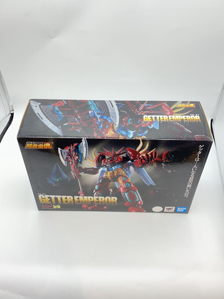 BANDAI SPIRITS GX-06 Comic & Anime Figure