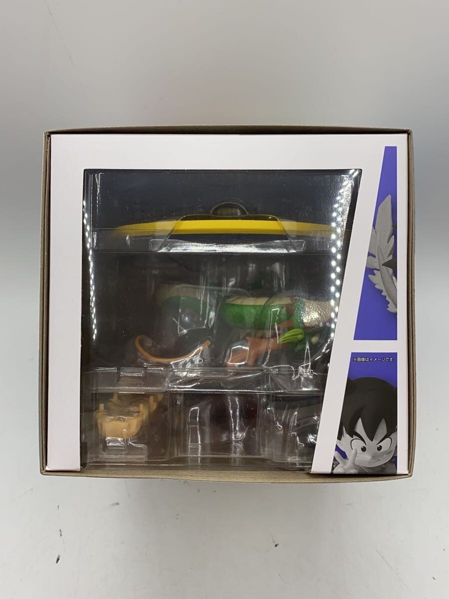 BANDAI SPIRITS Dragon Ball Son Goku & Dragon 40th Anniversary Figure