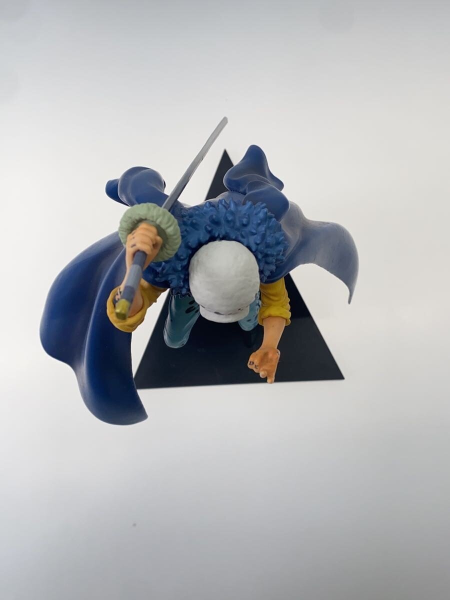 Other Brand One Piece Figure: Trafalgar Law — Ichiban Kuji D Prize (Best of Omnibus)