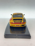 Burago Mini Car YLW