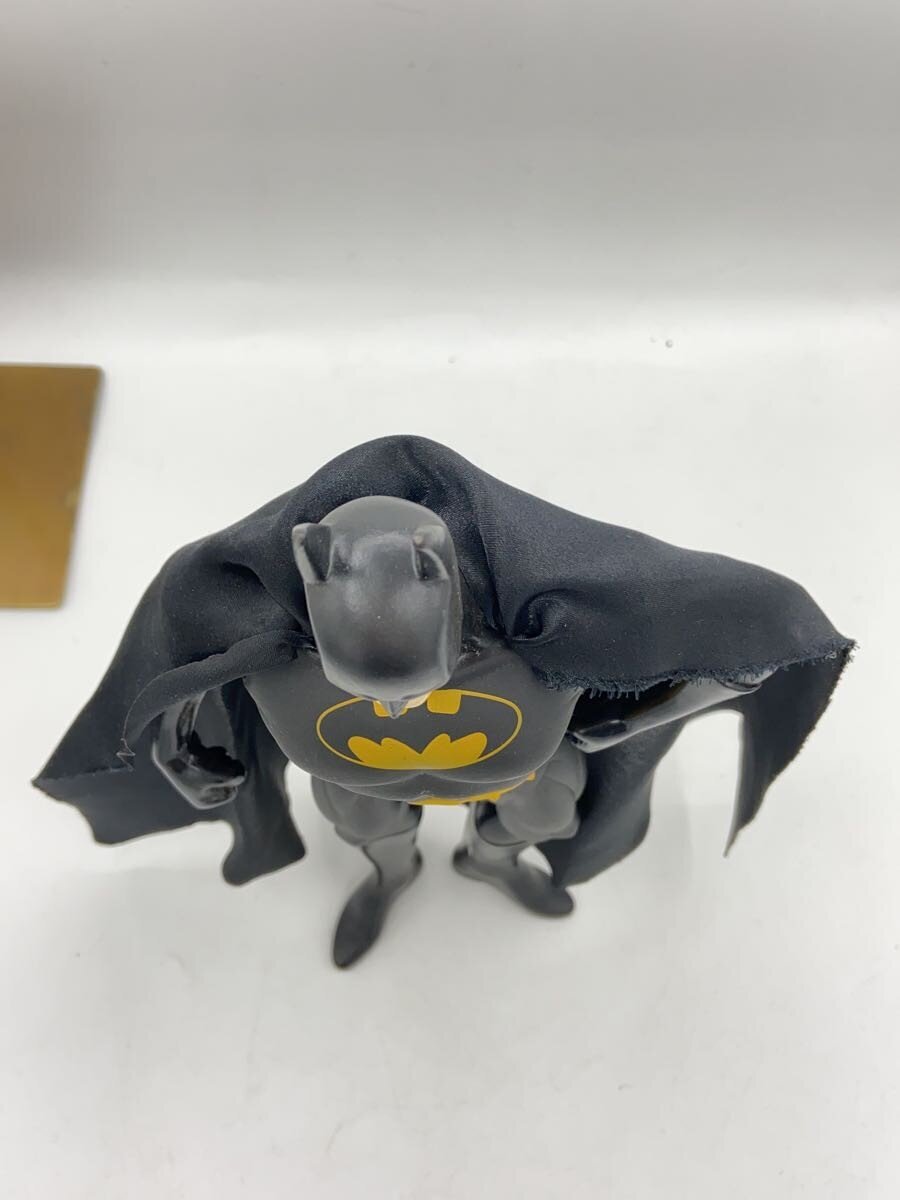 Other Brand Batman Soft Vinyl Figure (1998 stamp)