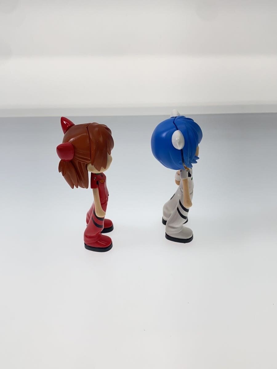 GSI Creos Pinkycos Figure Rei Ayanami / Soryu Asuka