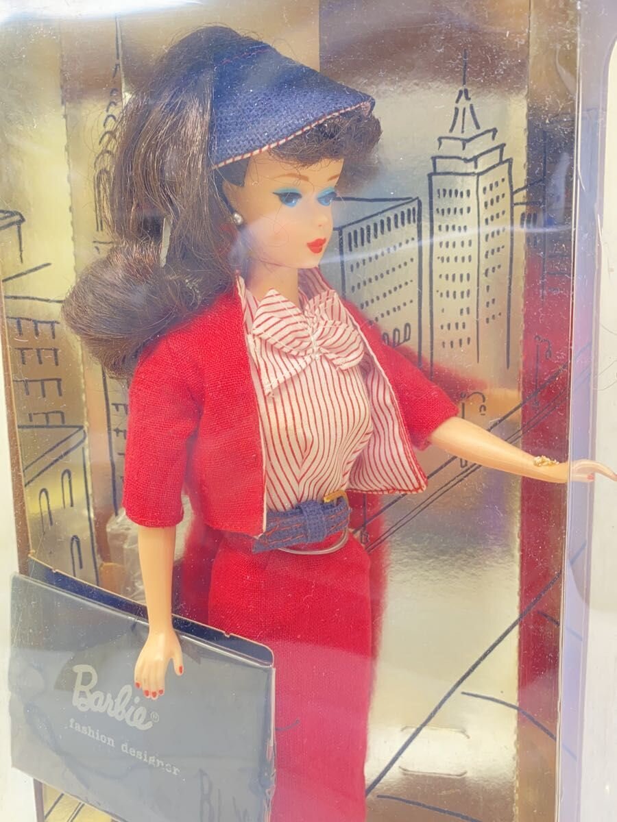 Barbie BUSY GAL Reissue