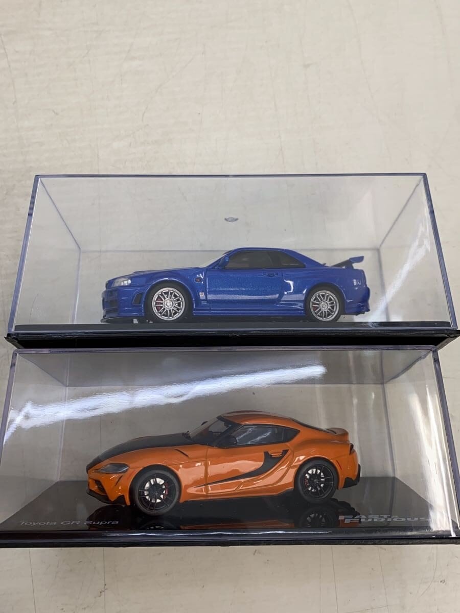 DeAgostini Mini Car