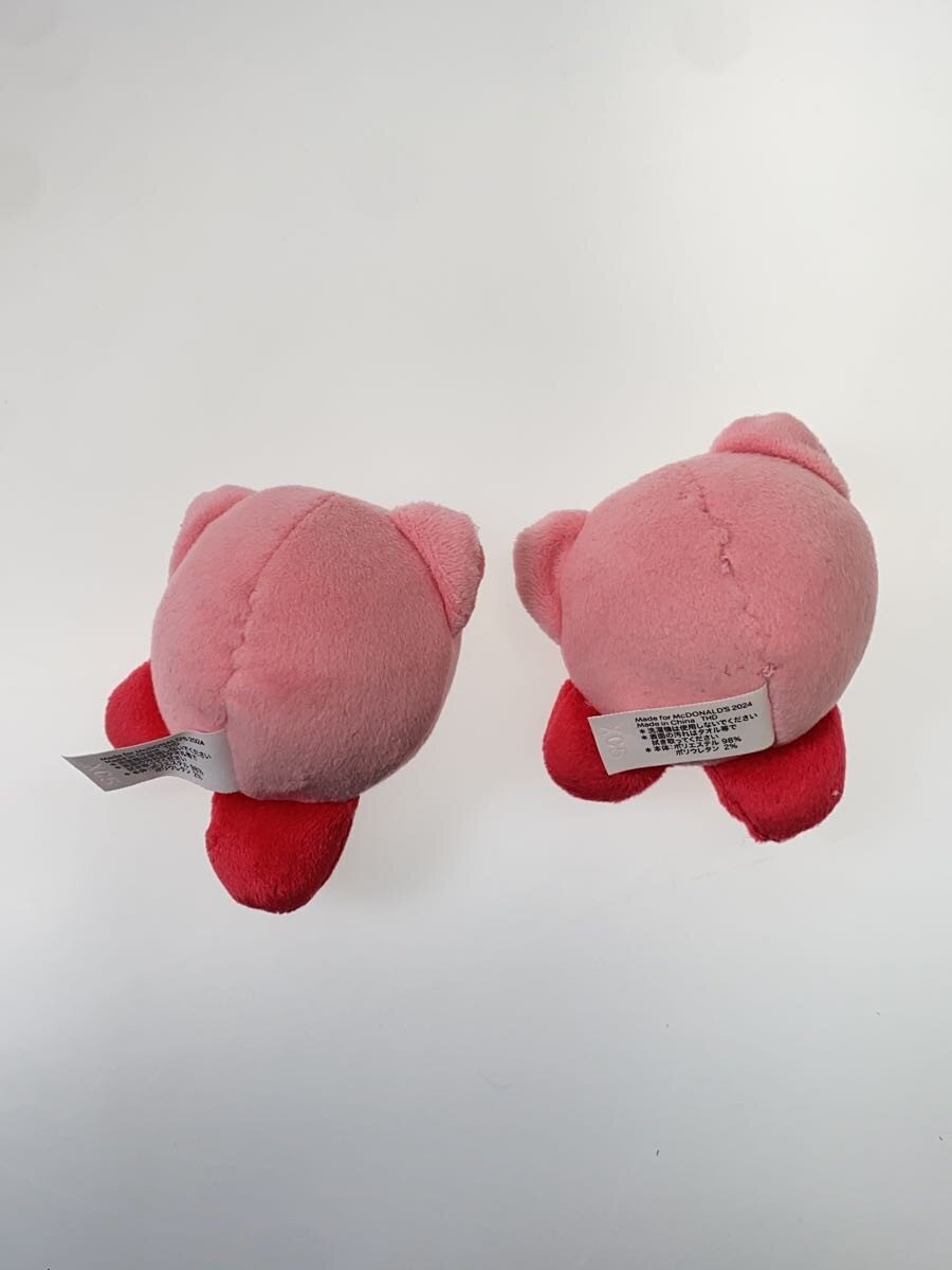 Other Brand McDONALD Happy Set Waddle Dee Mascots - 6 Pieces (Kirby)