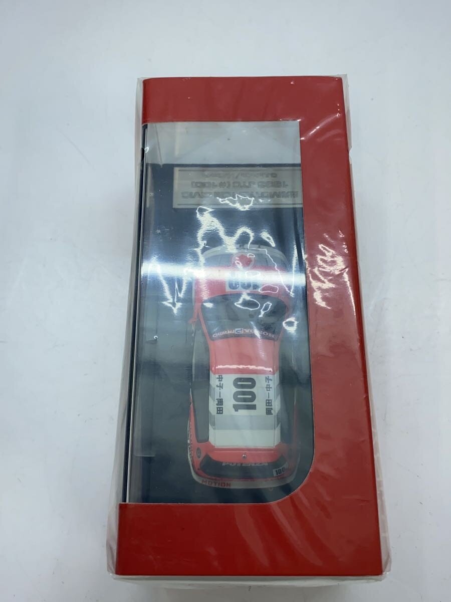 MIRAGE Mini Car: Idemitsu MOTION Mugen Civic #100