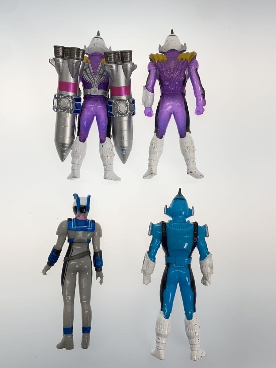 Other Brand Sofubi Kamen Rider Fourze Lot of 16 (KAMENRIDERFOURZE)