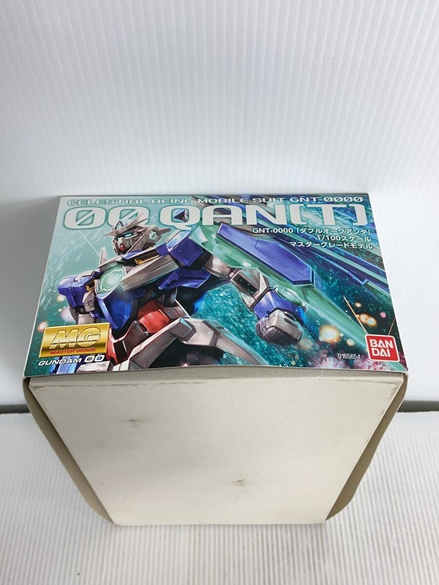 BANDAI MG 645075-2094337 Gundam 00 Quanta (Double O Quanta)