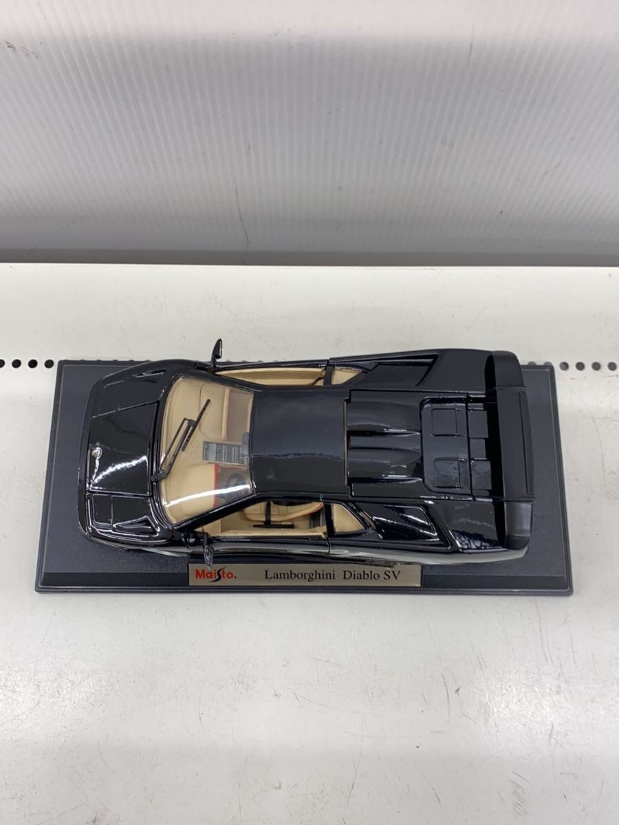 Maisto Lamborghini Diablo SV
