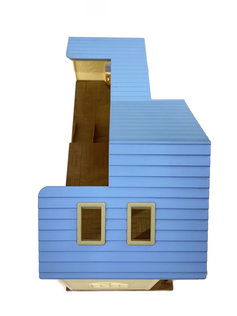 EPOCH Sylvanian Families Breezy Hill House (stains) ハ-47