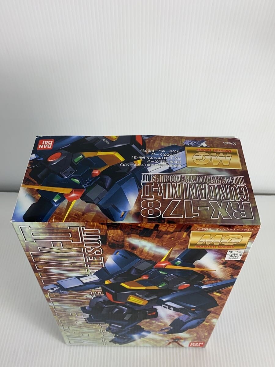 BANDAI MG RX-178 Gundam Mk-II (Titans) 645075-0070068