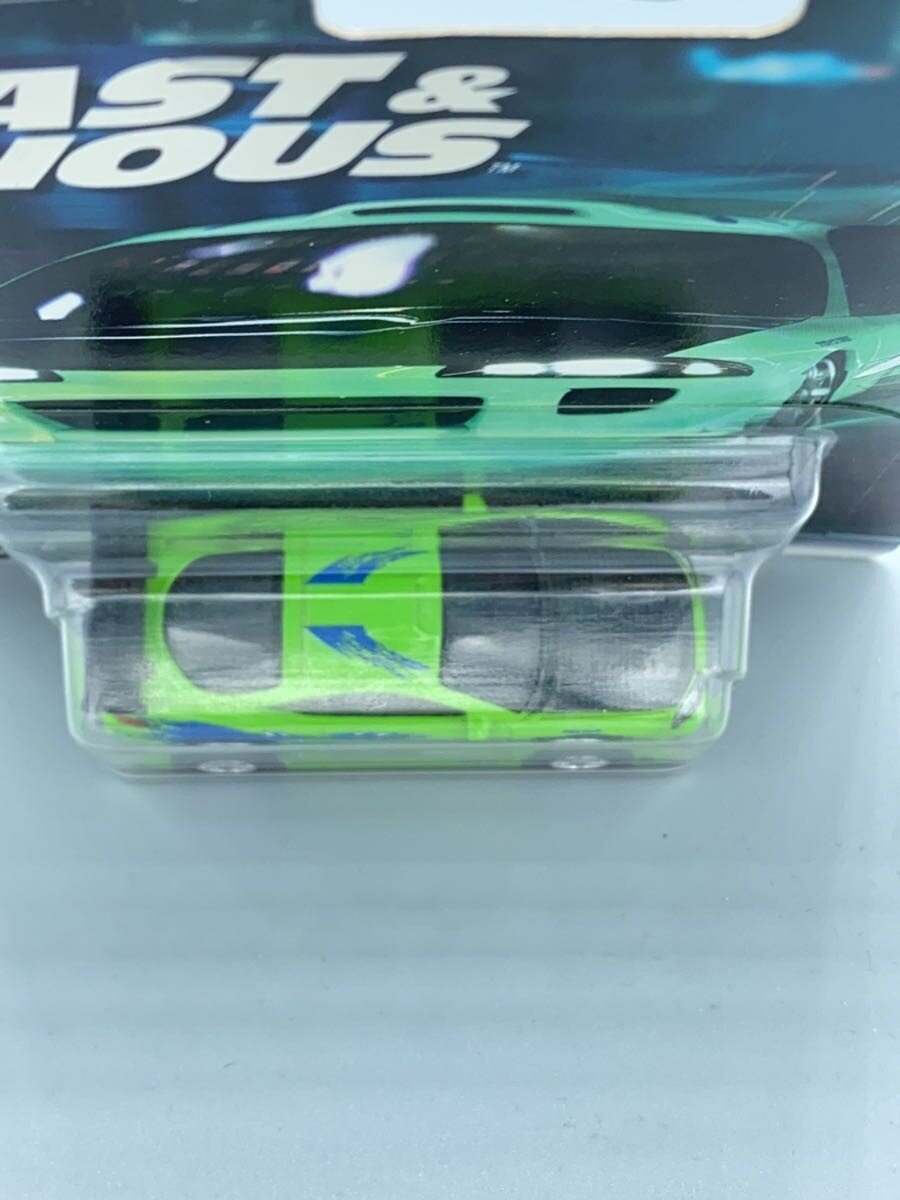 Hot Wheels die-cast car