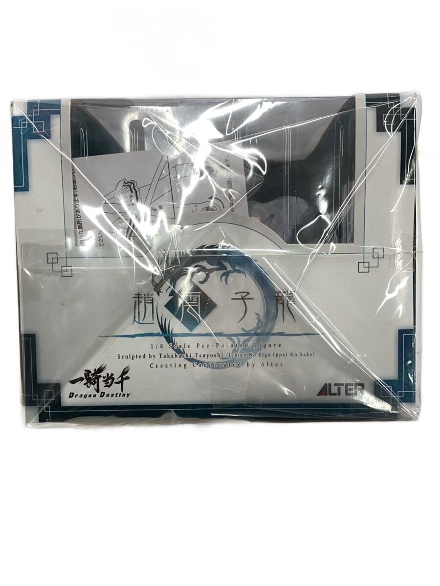 ALTER Figure — Ikki Tousen: Zhao Yun Zilong (Chou'un Shiryū)