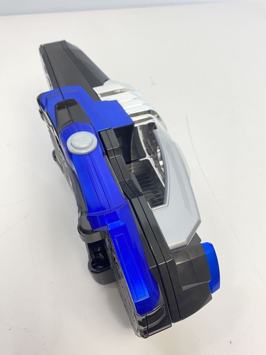 BANDAI DX Mach Driver Flame Transformation Belt