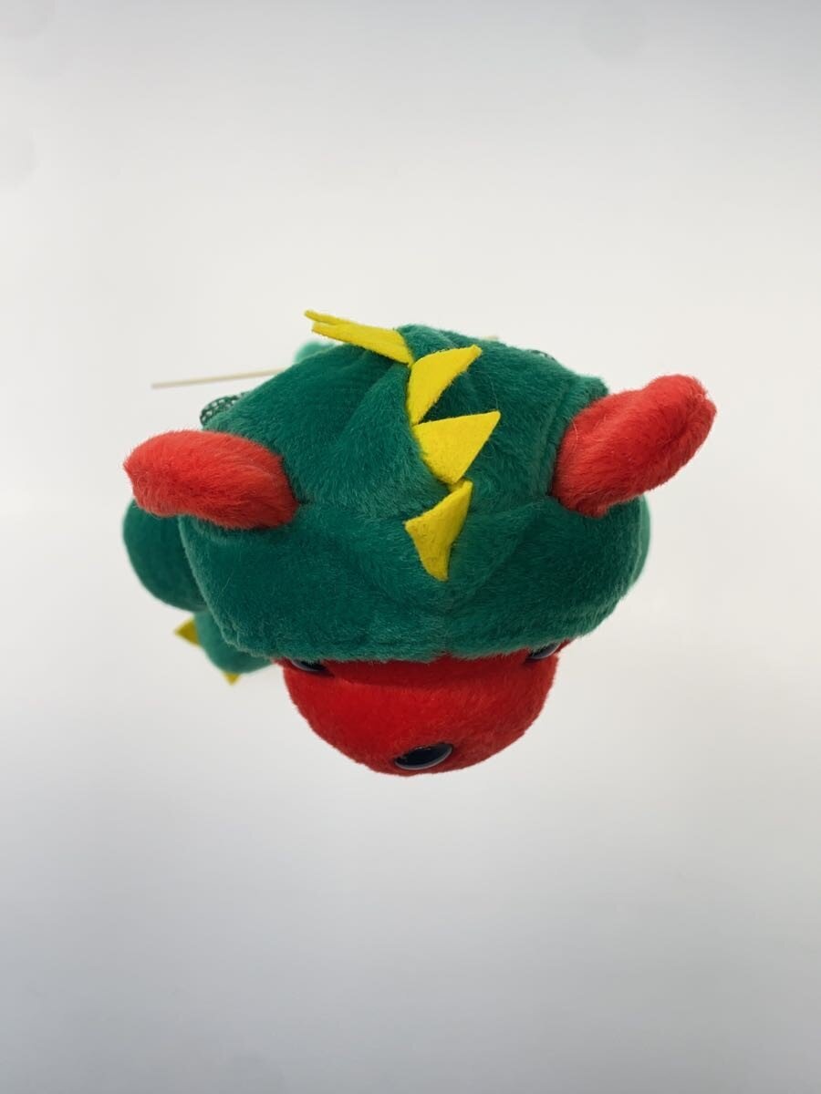 Other Brand Dead Bear Plush 7-inch BEAN BEAR Puff