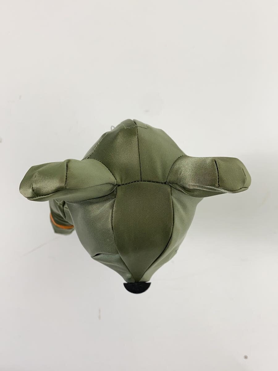 MEDICOM TOY × PORTER BE@RBRICK 400% TANKER Sage Green Special Edition