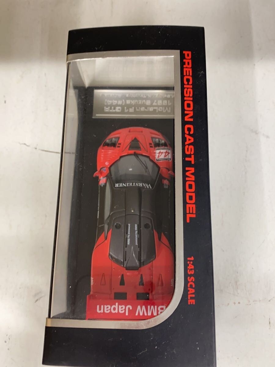 Other Brand Figure: McLaren F1 GTR No.44 1997
