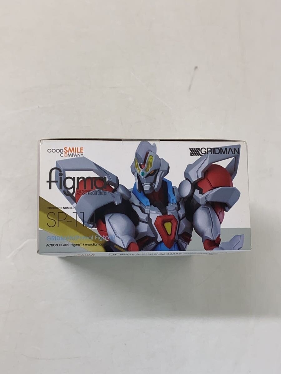 GOOD SMILE COMPANY figma Gridman SP-114