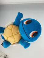 Pokemon × Takara Tomy Arts Plush, Pokemon time Pita-tto Squirtle (2013, Pokemon Center limited, #007)