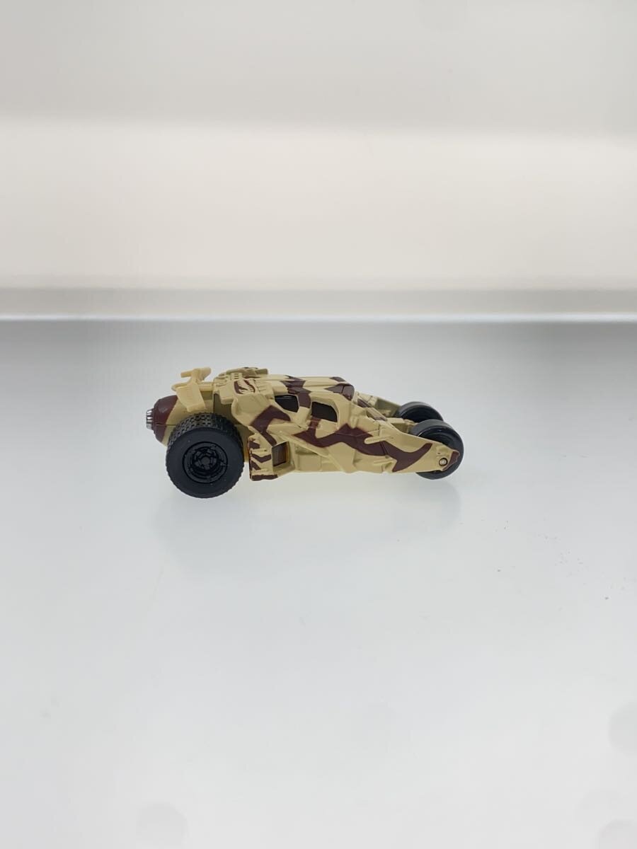 TAKARA TOMY Dream Tomica Batmobile 4th (Camouflage ver.) - Batman (DC Comics)