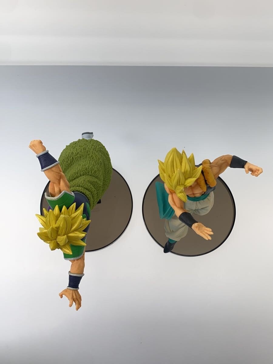 Other Brand Figure MATCH MAKERS - Gogeta & Broly (2-Piece Set)