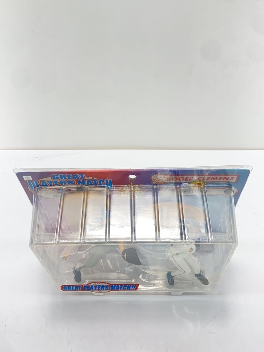 TAKARA Hot Fight Figure: Roger Clemens vs Ichiro