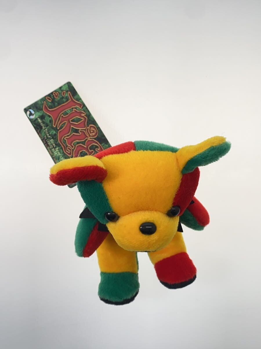Other Brand Dead Bear Plush 7-inch BEAN BEAR IRiE