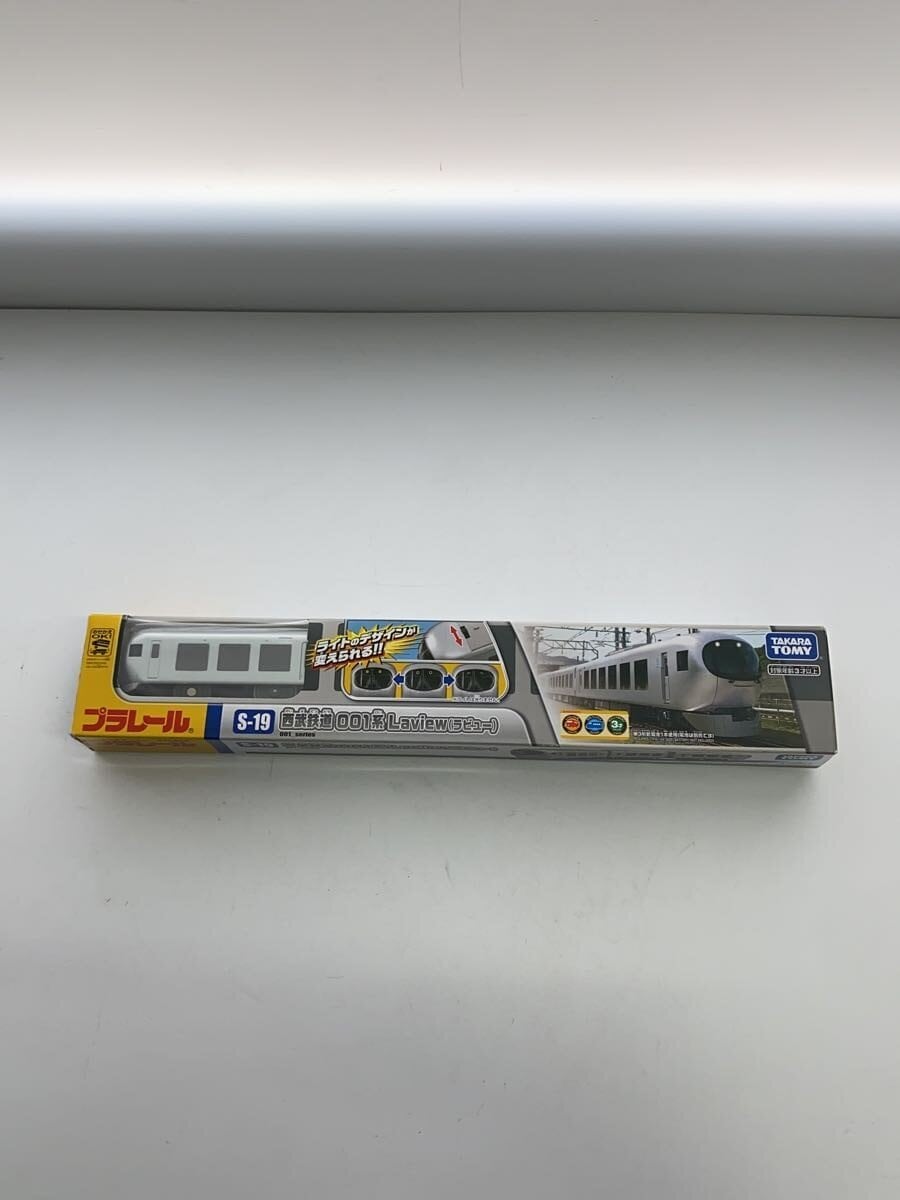 TAKARA TOMY Seibu Railway 001 Series Laview S-19