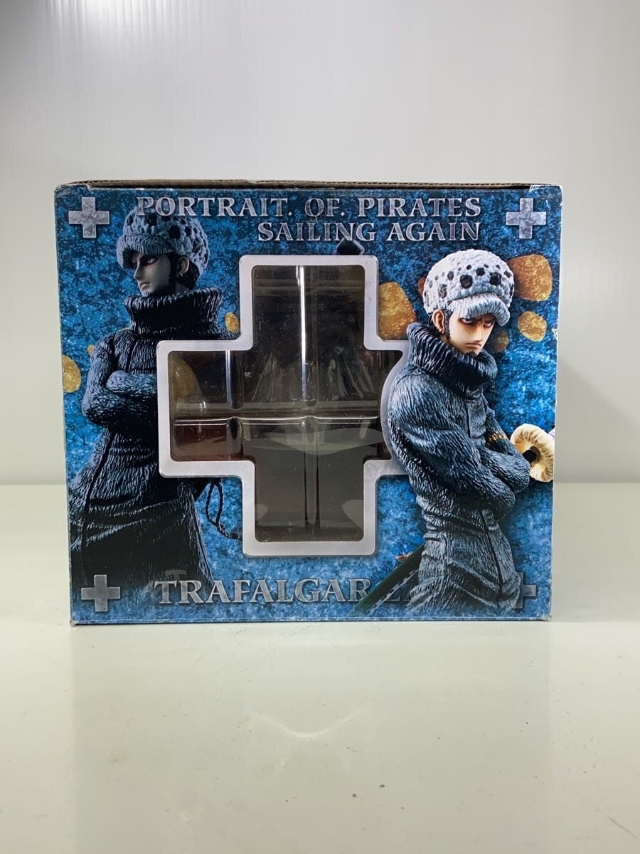 Mega House P.O.P Sailing Again Trafalgar Law (One Piece) Figure